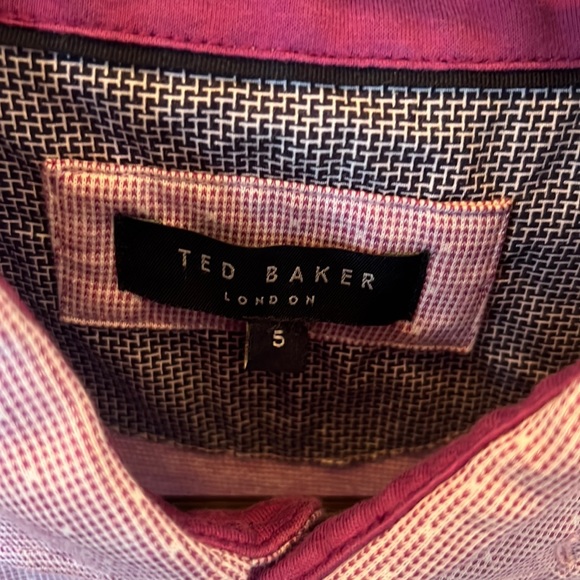 Ted Baker London Polo Size 5 - Picture 3 of 6